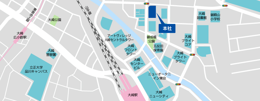 本社