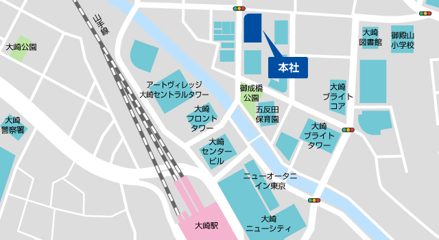 本社