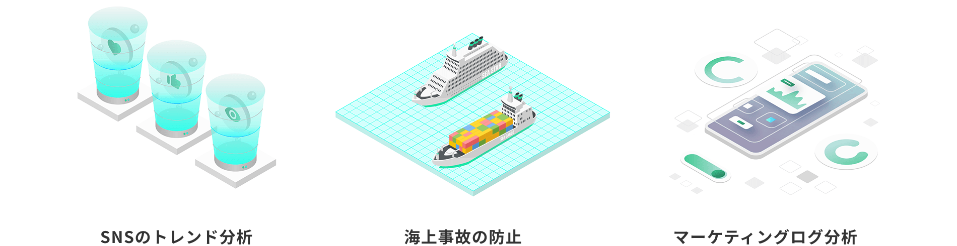 Hadoop分散処理の活用事例（トレンド予測・見込顧客抽出・マーケティング最適化）
