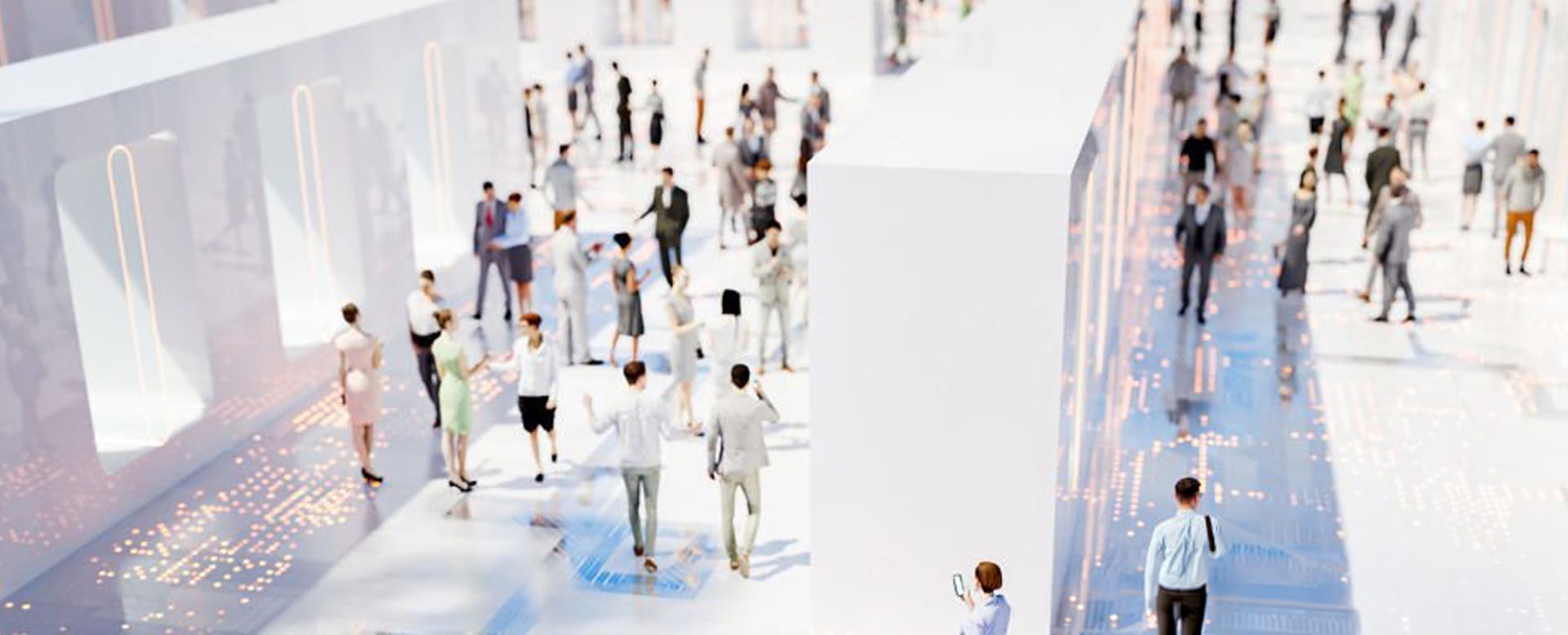 社会と技術をつなぐイメージの背景