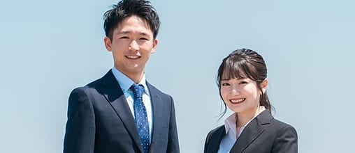 新卒採用のイメージ写真