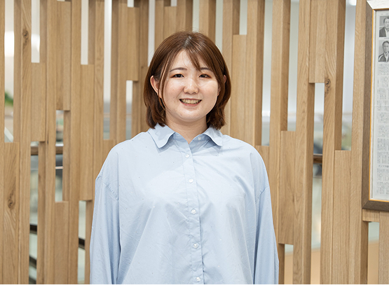 染谷 成香（フューチャライズ事業部）