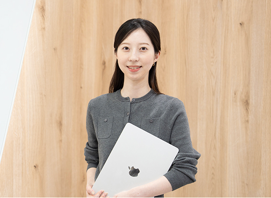 加志田 梨津子（第二事業本部）