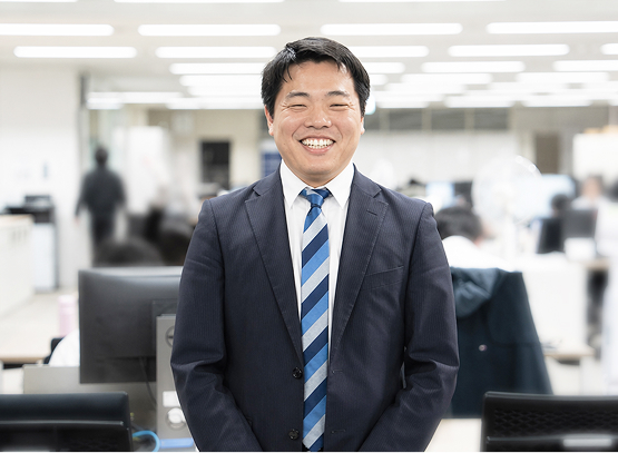清水 海生（フューチャライズ事業部）