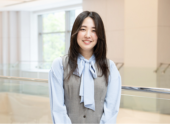 小林 優香（第一事業本部）
